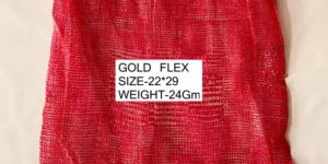 Colour Full Plastic PP Leno Bags