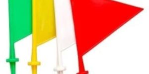 CRICKET BOUNDARY FLAGS