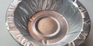 Silver Coated Dona Cup