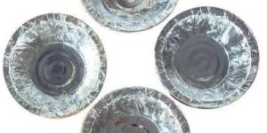 Silver Paper Dona Cup