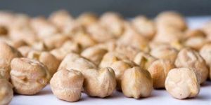 White Chickpeas