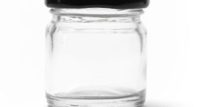 41 Ml Jam Glass Jar