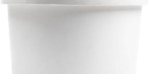 500 Ml Paper Tub with Lid