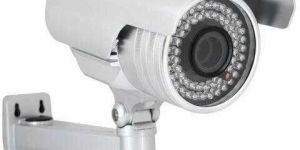 CCTV Bullet Camera