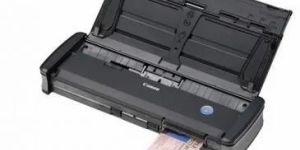 Digital Document Scanner