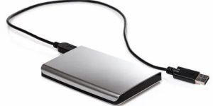 External Hard Disk