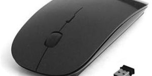Wireless Computer Mouse