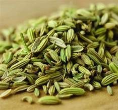 Organic Fennel Seeds