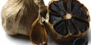 Fresh Black Garlic
