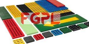 FRP Grating & FRP Chequered plate