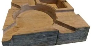 Wooden Ash Tray
