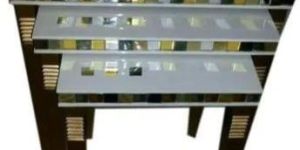 Wooden Nesting Table