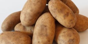 Brown Potato