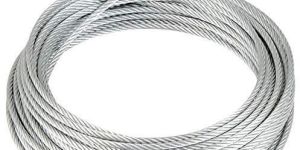 Safety Wire Rope Dia 2mm - 12mm