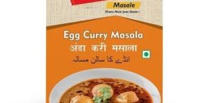 Egg Curry Masala