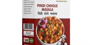 Pindi Chhole Masala