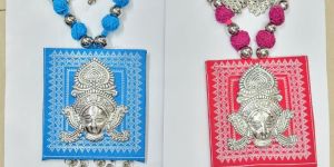 Antique Choker Necklace Set