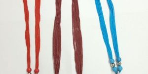 Designer Beaded Long Necklace