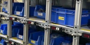 Pick to Light Sensor