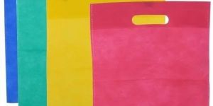 D Cut Non Woven Bags