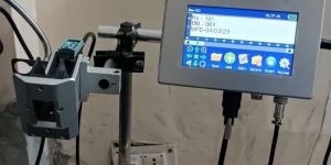 Online Batch Coding Machine