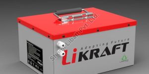 Electric Two Wheeler Battery