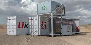 Energy Storage System Container