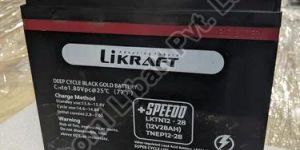 Likraft Lead Acid Battery