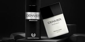 Denver Black Code Perfume Gift Set