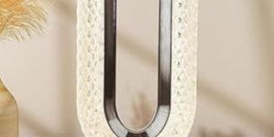 LED Crystal Light Touch Lamp