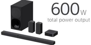 Sony HT-S40R 5.1ch Dolby Audio Home Theatre