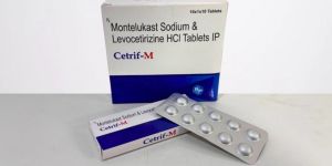 Cetrif-M Tablets