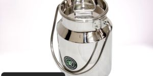 Stainless Steel Akhand Barni