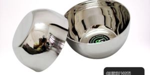 Stainless Steel Chiku Vati