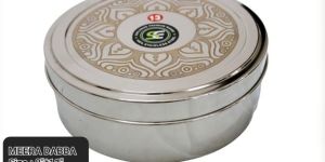 Stainless Steel Meera Dabba