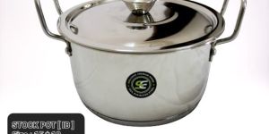 Stainless Steel Stock Pot