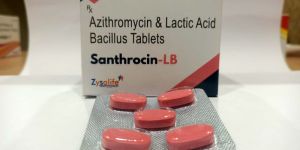 AZITHROMYCIN 500 MG Tablet