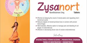 Norethisterone 5 Mg Tablet