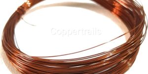 Copper Coil Wire