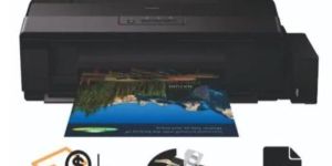 Epson Sublimation Printer