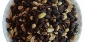 Black Roasted Peanut