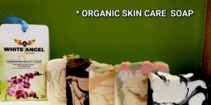 Handmade Organic Soap