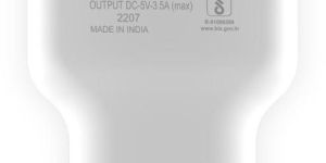 ROBOTEK SC228 18W MOBILE FAST CHARGER