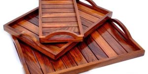 Wooden Trays