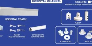 Hospital Curtain Track System