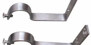 Mild Steel Heavy Curtain Bracket