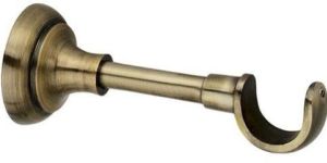 Mild Steel Orbital Curtain Bracket