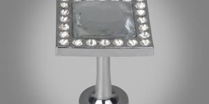 Square Crystal Curtain Tie Backs