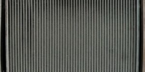 John Deere Tractor Radiator