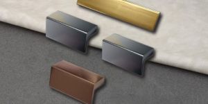 N-102 Royal Look Aluminium Knob